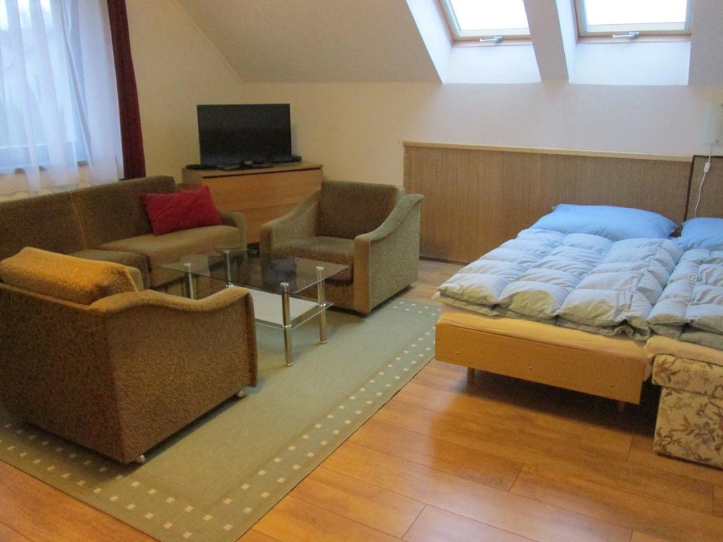 Apartman Tisa 68 Zewnętrze zdjęcie