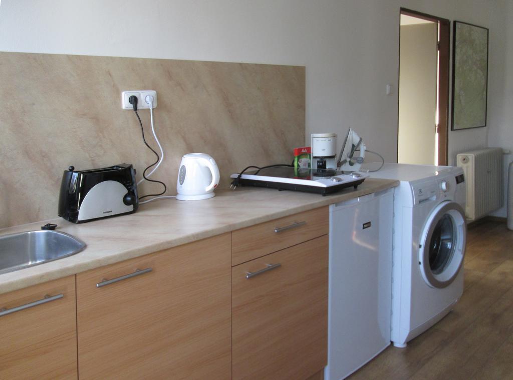 Apartman Tisa 68 Zewnętrze zdjęcie